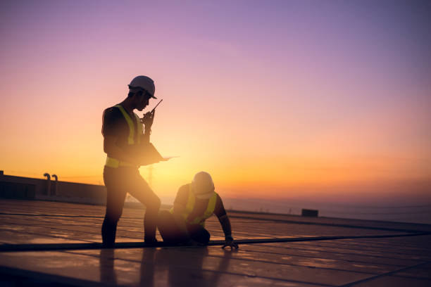 Roof Waterproofing Services in Delft Colony, CA