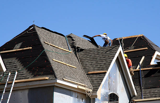Best Storm Damage Roof Repair  in Delft Colony, CA