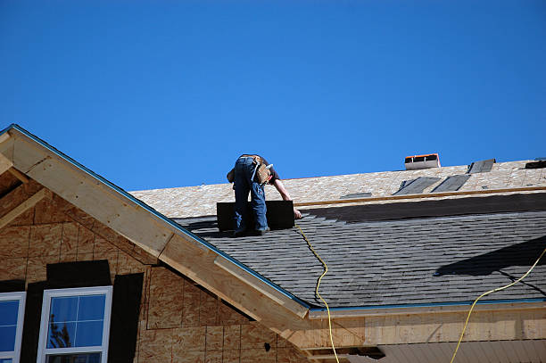 Gutter Installation and Roofing in Delft Colony, CA